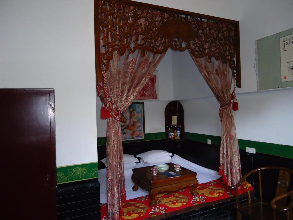 Pingyao Tian Yi Hostel Buitenkant foto