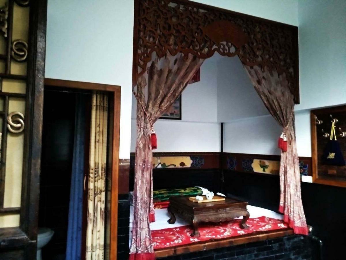 Pingyao Tian Yi Hostel Buitenkant foto