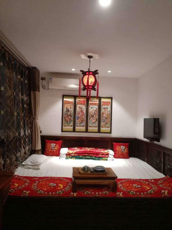 Pingyao Tian Yi Hostel Buitenkant foto