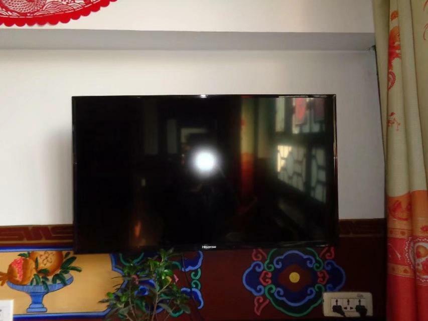 Pingyao Tian Yi Hostel Buitenkant foto